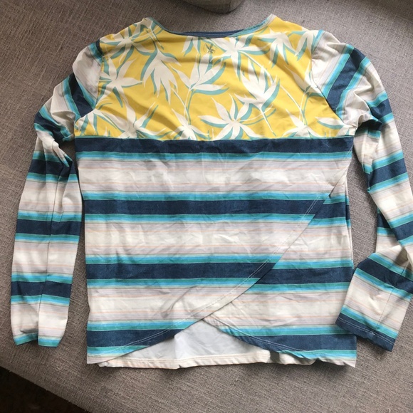 Carve Designs Tulip-Back Rashguard - Picture 1 of 5